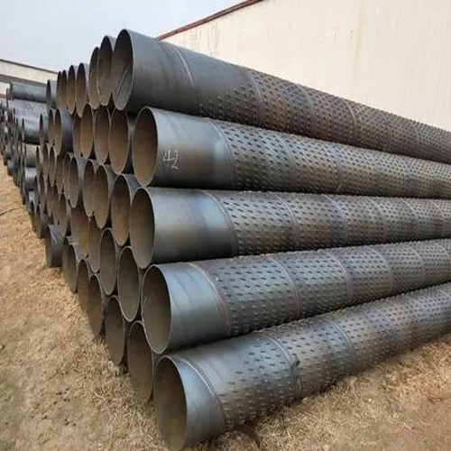 克拉玛依滤水管执行标准中具体参数