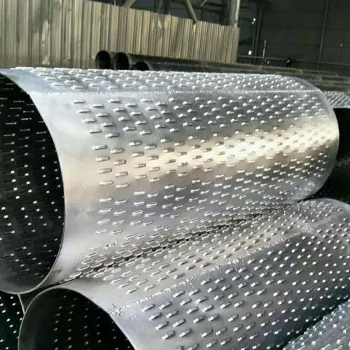 克拉玛依滤水管参考标准及其他因素