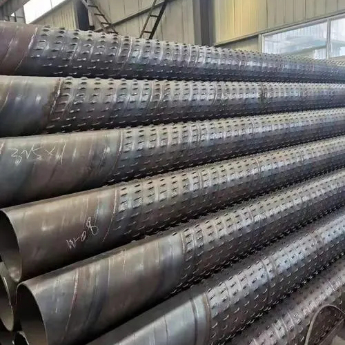 克拉玛依桥式滤水管规格型号怎么选择？