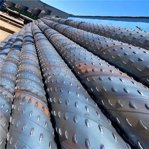 克拉玛依滤水管施工规范