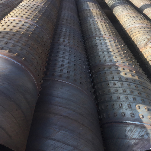 克拉玛依滤水管安装机械设备要求