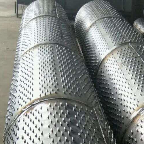 克拉玛依孔式滤水管型号的选择