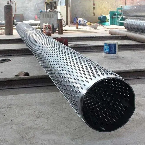 克拉玛依滤水管的施工标准包括哪几个方面？