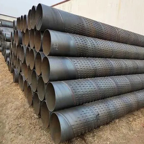 克拉玛依滤水管如何进行连接？