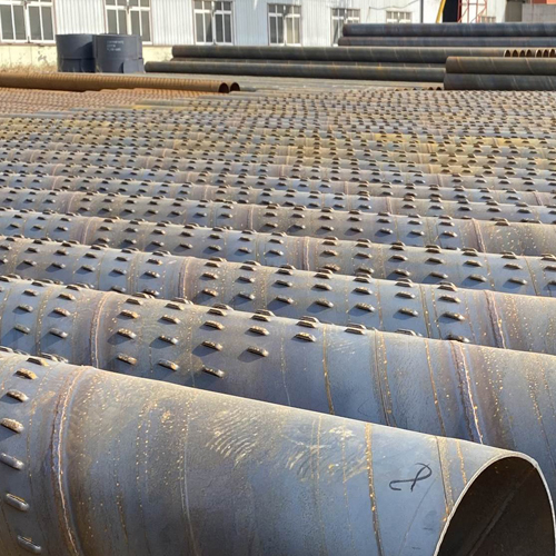 克拉玛依滤水管规格型号的选择